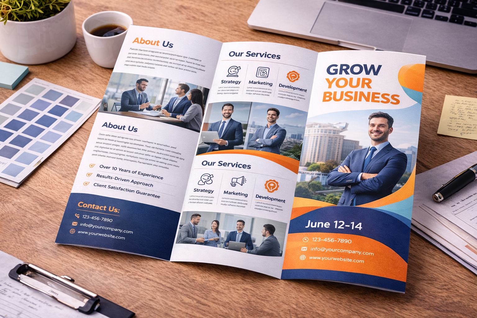 Corporate Brochures