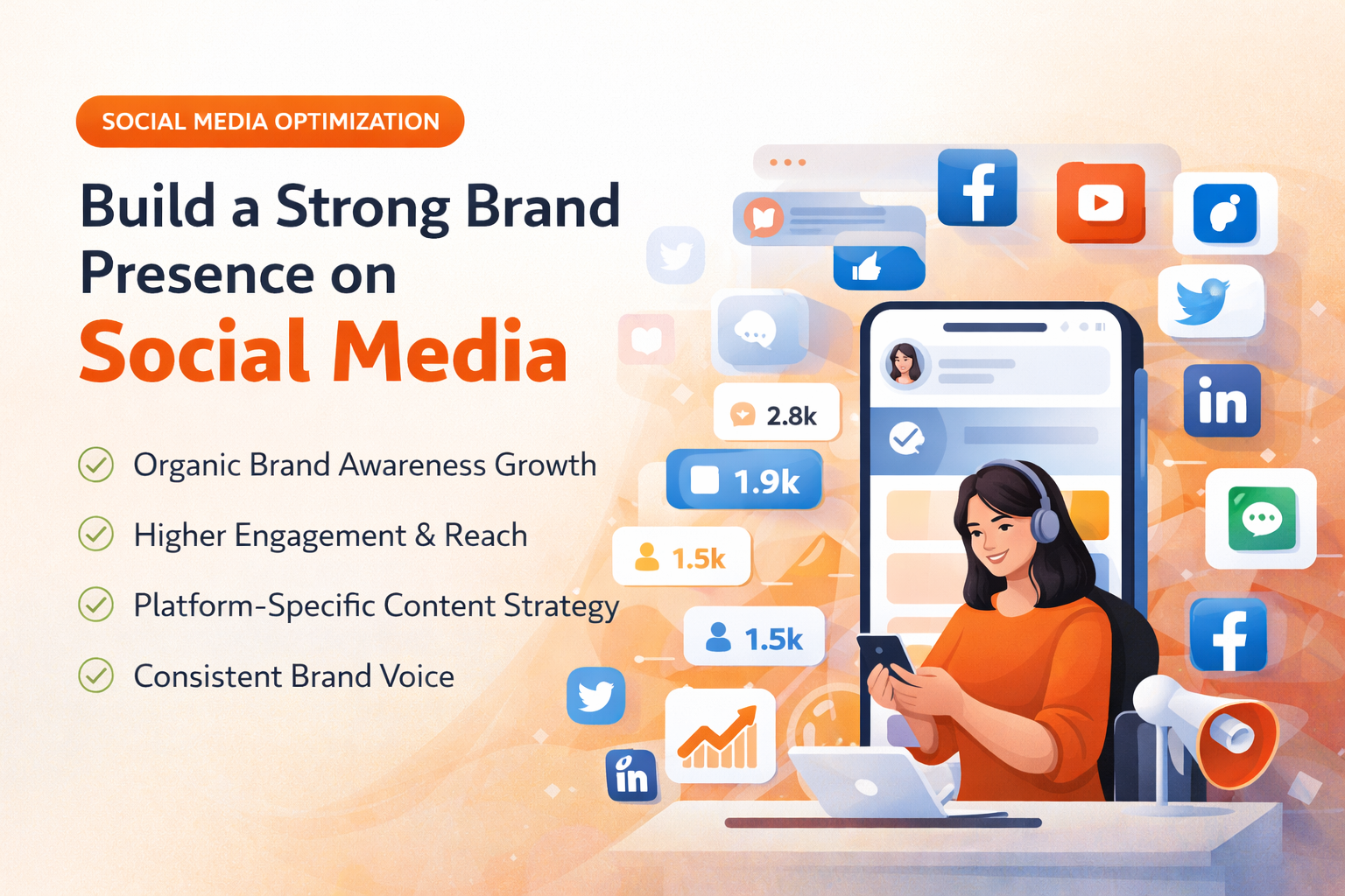 Social Media Optimization